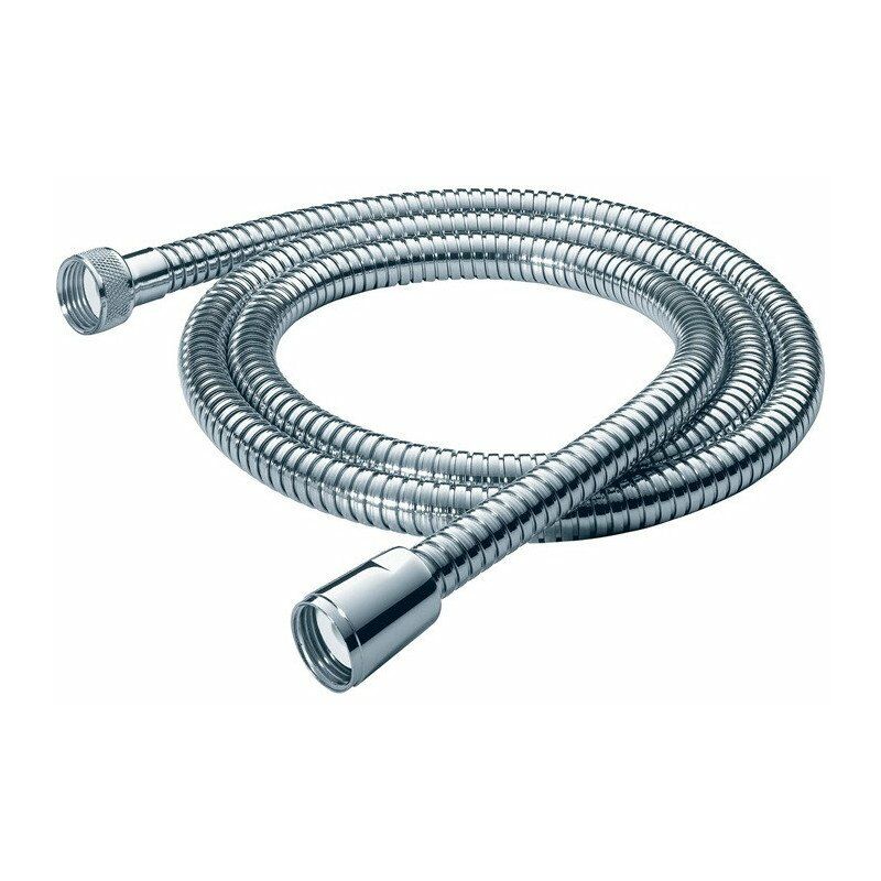 

Manguera de ducha Metallflex en metal 1250 mm cromo