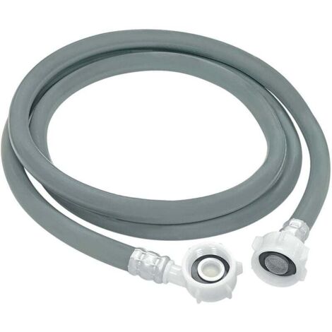 Manguera de entrada de agua universal Tigrezy para lavadora y lavavajillas (1,5 m)