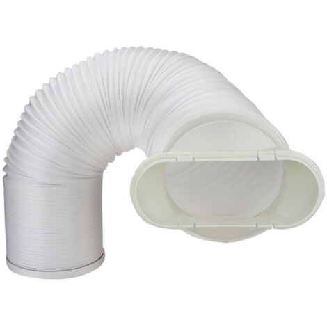 Manguera de escape para aire acondicionado portátil - Diámetro 15 cm