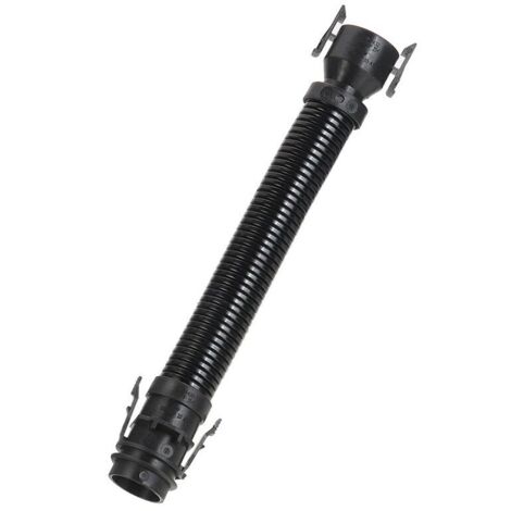 Manguera de filtro de aire de admisión, negra, OE 13717810772 13717803842 para E81 E90 E91 E60