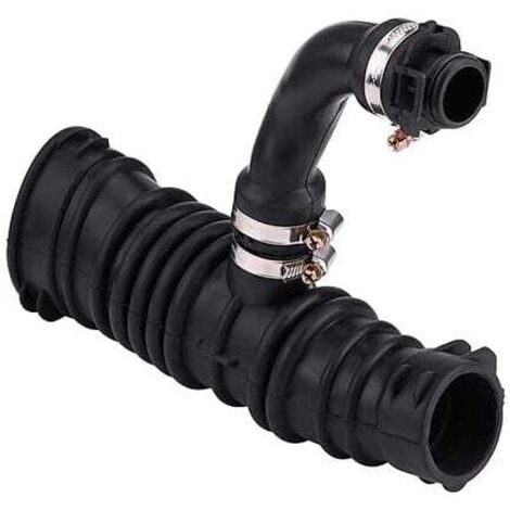 Manguera de filtro de aire KZQ, manguera de filtro de aire, tubo de flujo de filtro de aire, clip de tubo de admisión de filtro de aire compatible con Focus 1336611 3M519A673MG 30680774