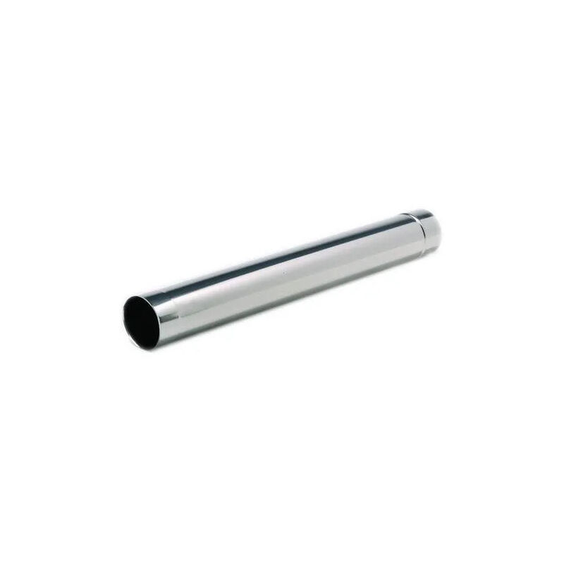

Manguera de grapas de 1m de acero inoxidable, D.139