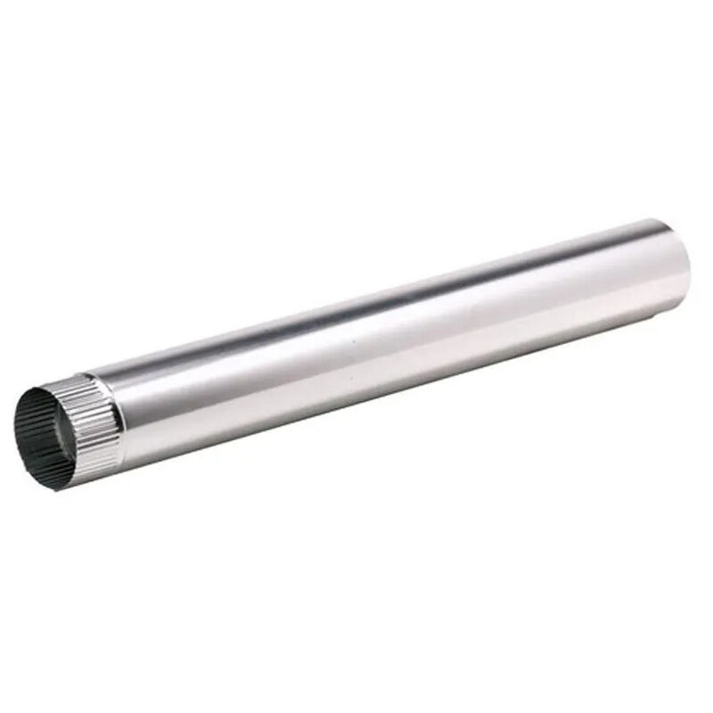 

TEN - Manguera de grapas de 1m de aluminio, D.200