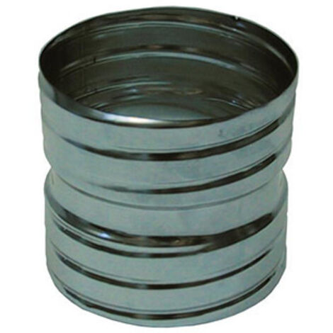 Manguera de humos junta flexible/flex DN100