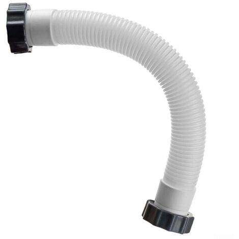 Manguera de interconexión para bomba de filtro de arena de piscina Intex de 16 pulgadas (11535)