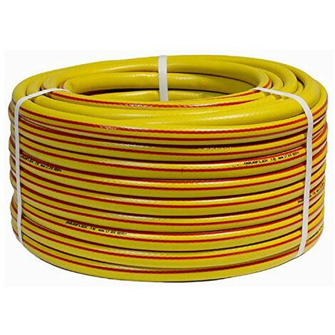MANGUERA DE JARDIN AQUAFLEX 20MM ROLLO DE 50 MTS  MANGUERA ECONOMICA EN PVC FLEXIBLE  OFERTA EXCLUSIVA