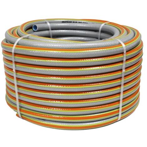 GARDENEAS Manguera De Jardín Aquatricot plus 5 capas ( 15 Mm X 25 Metros ) MODELO 2025