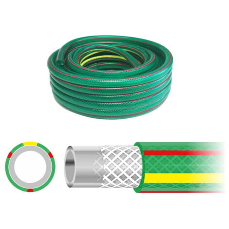 MANGUERA DE JARDÍN AWTOOLS PREMIUM 34 50m