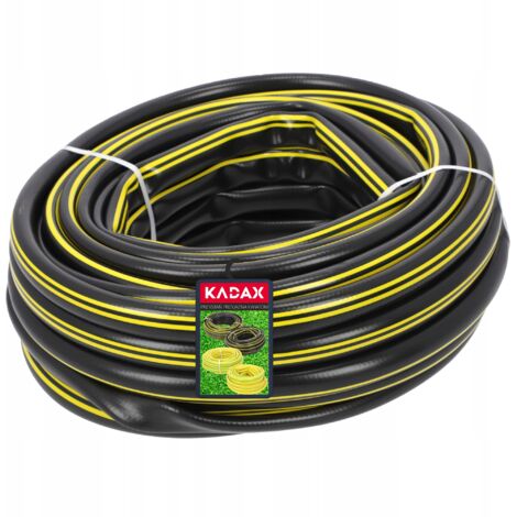 Manguera de jardín KADAX 20 M 3/4” PVC 3 capas