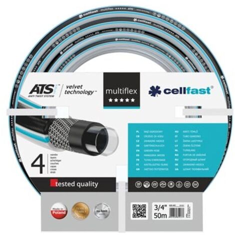 - MANGUERA DE JARDÍN - MULTIFLEX ATS VARIANT™ VT - 3/4 - 50 m