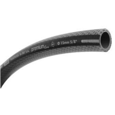 Manguera de jardín tatay 5/8 premium flexible resistente UV 50 m