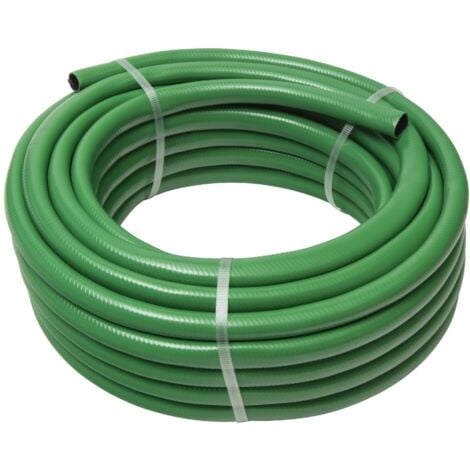 Manguera de jardín trenzada verde Ø19mm WERKA PRO  20m