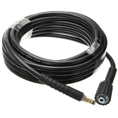 Manguera de lavado a alta presión de 6 m, conector M22 para K2-K7 22 mm-14, repuestos, nueva para Karcher