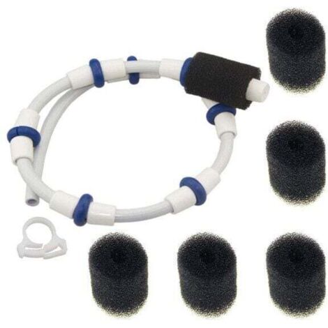 Manguera de limpieza automática B5 de repuesto para limpiafondos Zodiac Polaris 180 280 380 480 Manguera de limpieza completa B5 B-5