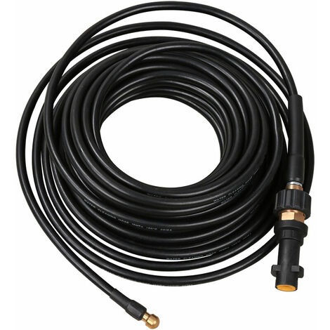 Manguera de limpieza de tuberías Hengda M22 Kärcher set profesional Manguera de desagüe Dontodent