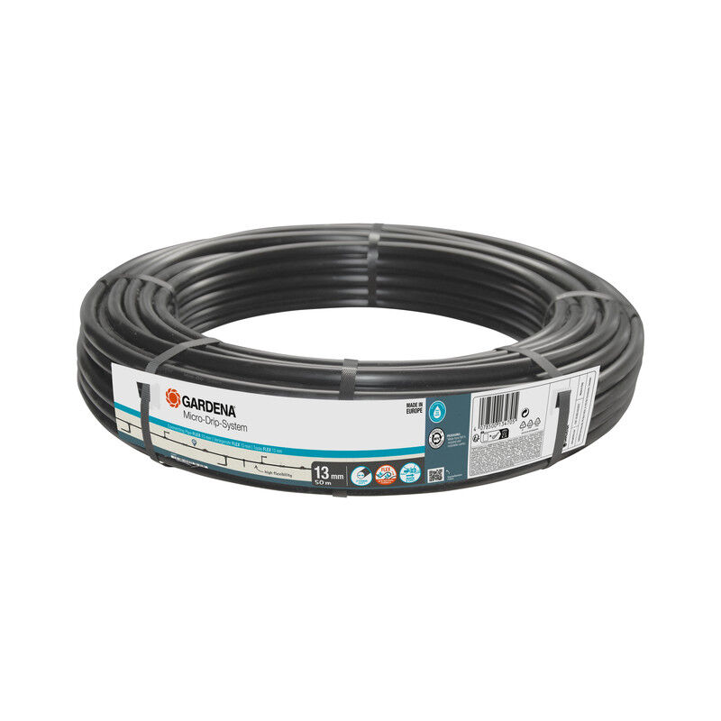 

Manguera de microgoteo GARDENA - diámetro 13mm - 50m 1347-26