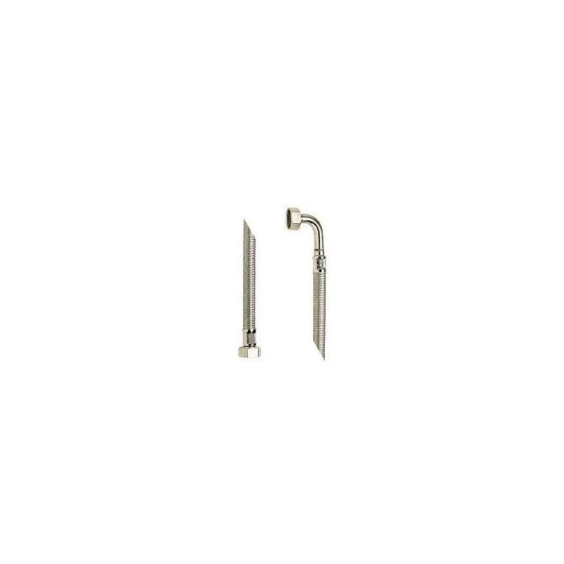 

Manguera de presión de fontanería 30cm D.13 15x21 FF acodado