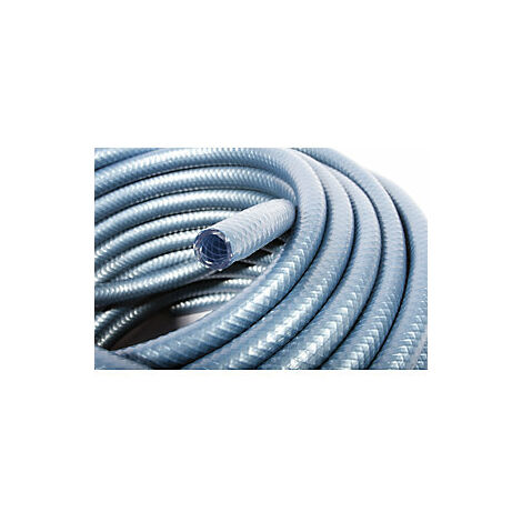 Manguera de PVC para aire comprimido longitud 25 m hasta 12