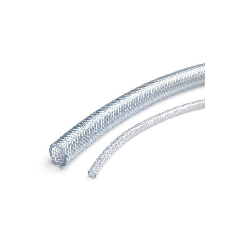 

Manguera de PVC RAUFILAM-E DI 19,4mm L.50m 3,7mm 26,8mm derecha REHAU (Por 50)