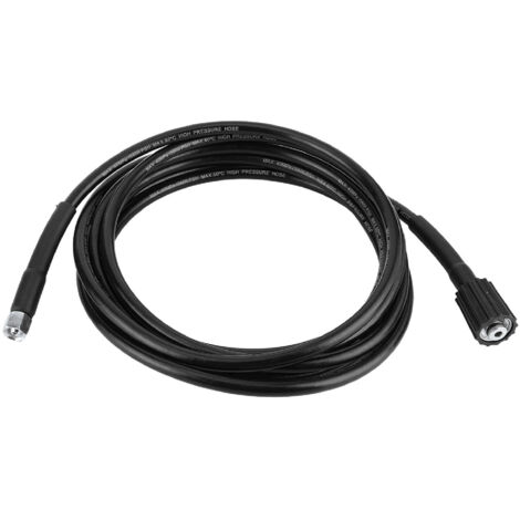 Manguera de repuesto para limpiadora a presión de 5800 PSI, M14 x M22, para Karcher K2 K3 6M.