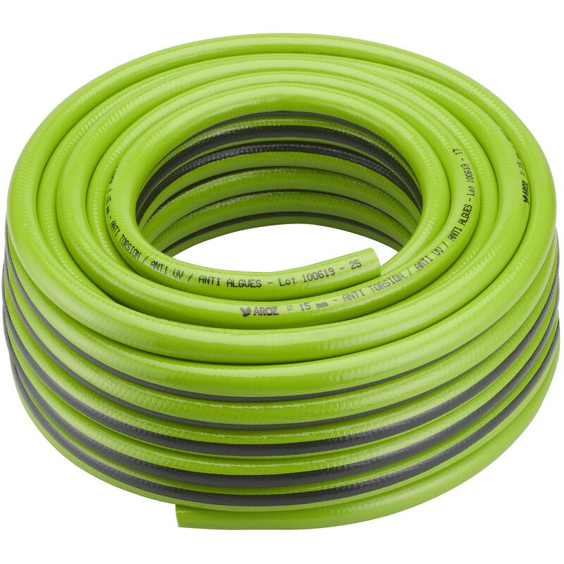 

Aroz - Manguera de riego premium ø15 (5/8') longitud: 50 metros