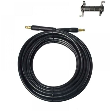 Manguera de salida de agua a alta presión Karcher K2-K7 de 6 m con interfaz tipo A, manguera de agua para lavadora de automóviles, manguera a prueba de explosiones