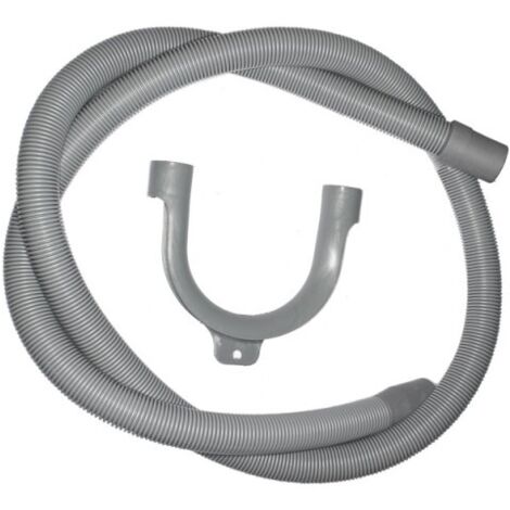 Manguera de salida de desagüe de lavadora 2m edm