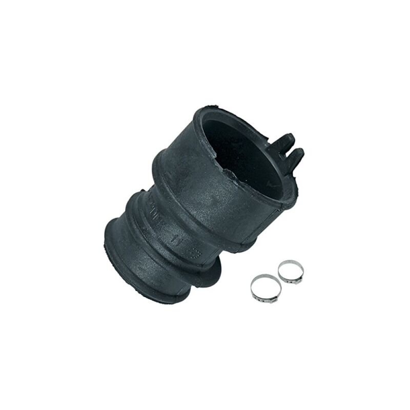 Whirlpool - manguera de salida inteligente/bajo ruido para lavavajillas 480140102282