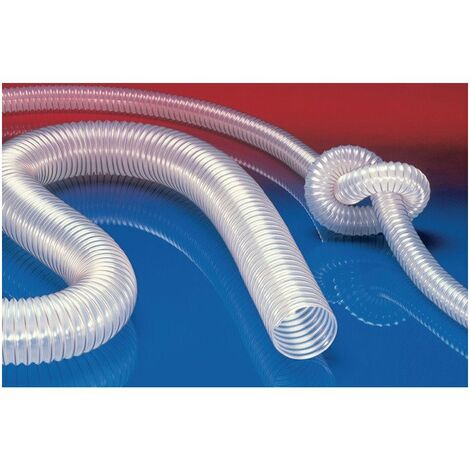 Manguera de succión y soplador PROTAPE® PUR 330 ID DE ALIMENTOS 500mm DE 510mm L.5m Rl.