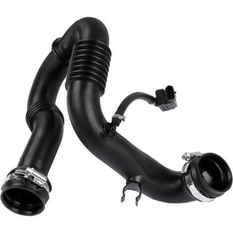 AIPERQ Manguera de turbo de repuesto para intercooler Primastar X83 Vivaro X83 Trafic II 2.0 dCi. Código de motor: M9R 782 M9R 780 93864697 93856622 1657800Q0A 4404011 4416866 8201068612 OP980046