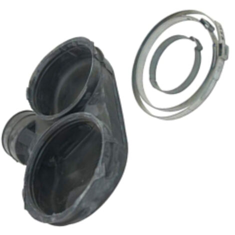 Manguera desague original 481253028095 WHIRLPOOL