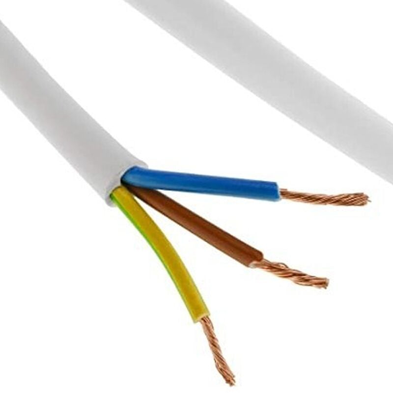 

Reporshop - Cable Manguera Electrica 3x1,5 mm 1 metro Standard