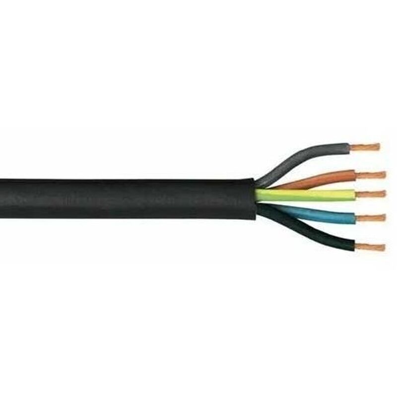 

Reporshop - Cable Manguera Electrica 5x1,5 mm 1kv 1 metro Standard