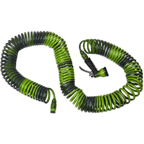 Manguera en espiral 30m WERKA PRO