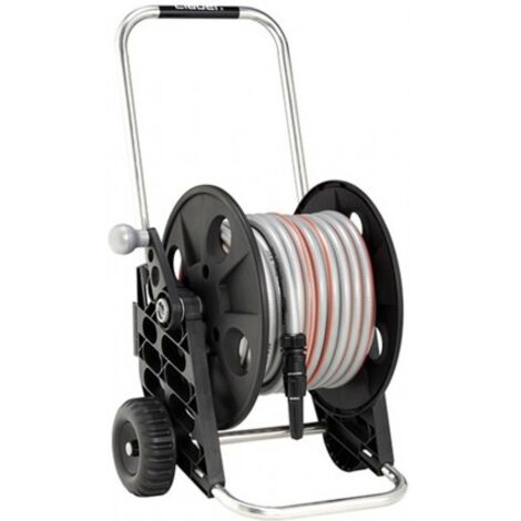 Manguera enrolladora Carro Genius Compact 25 8858 Claber