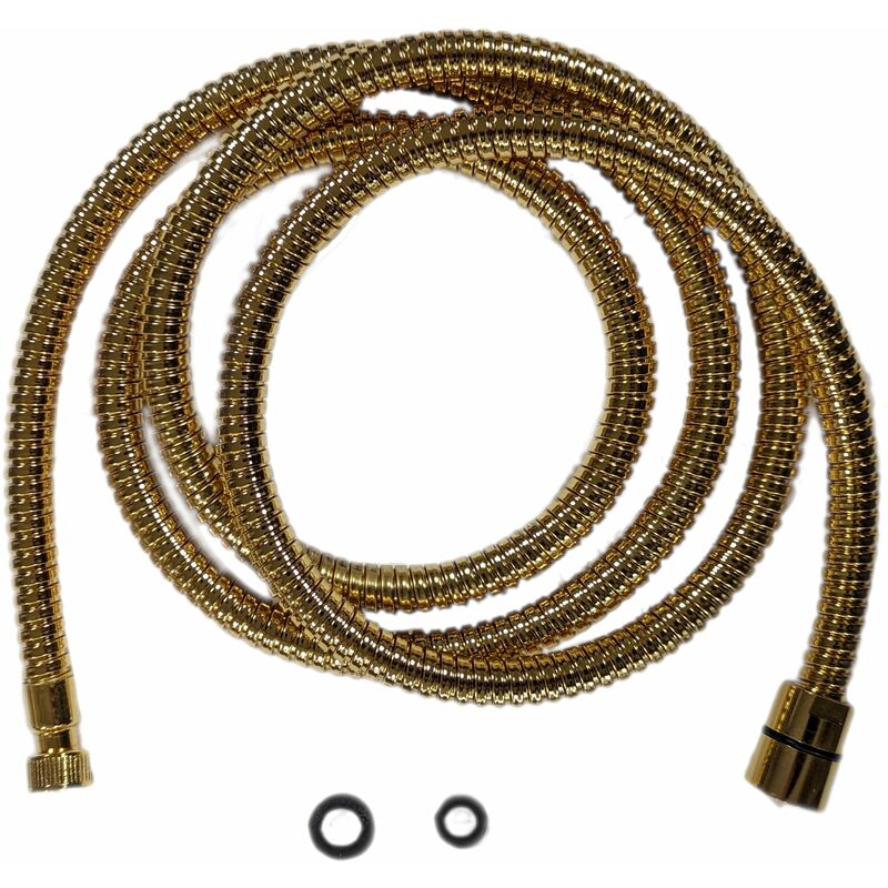 

Manguera especial de oro 1/2, 3/8 hembra, 2 m