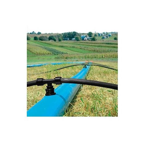 MANGUERA ESPECIAL PARA CINTA DE RIEGO FLAT- FLOW  104 MM