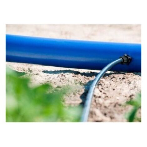 MANGUERA ESPECIAL PARA CINTA DE RIEGO FLAT- FLOW 52 mm 2"