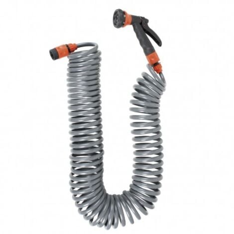MANGUERA ESPIRAL 15 M.+PISTOLA - EHLIS