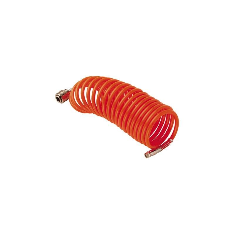 

Manguera Espiral Nylon 6X8mm 5 m