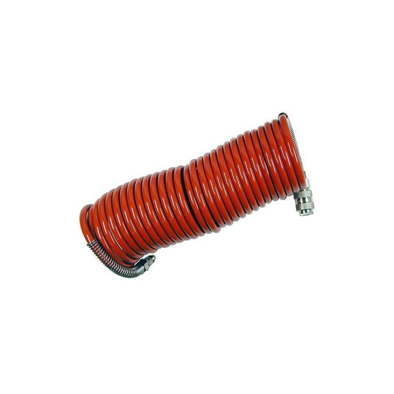 

Manguera nylon espiral 6x8, 7,5 m - Ironside