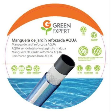 Manguera ESPIROFLEX Green Expert Aqua 25 mm x 25 m