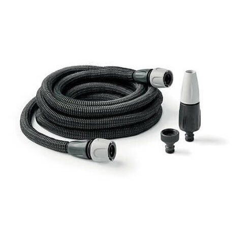 MANGUERA EXTENSIBLE AQUAPOP CON ACCESORIOS