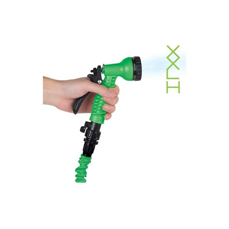 

Manguera Extensible Hose XXL con Pistola de Riego 60 mts