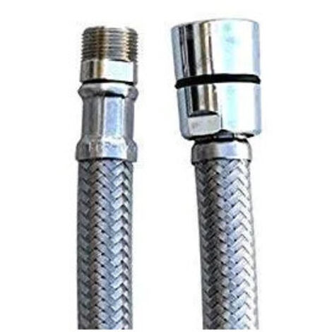 Manguera flexible de 55 cm para el grifo de cocina grande de Mithos