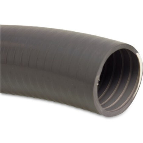 Manguera flexible de PVC para piscinas de 27/32 mm