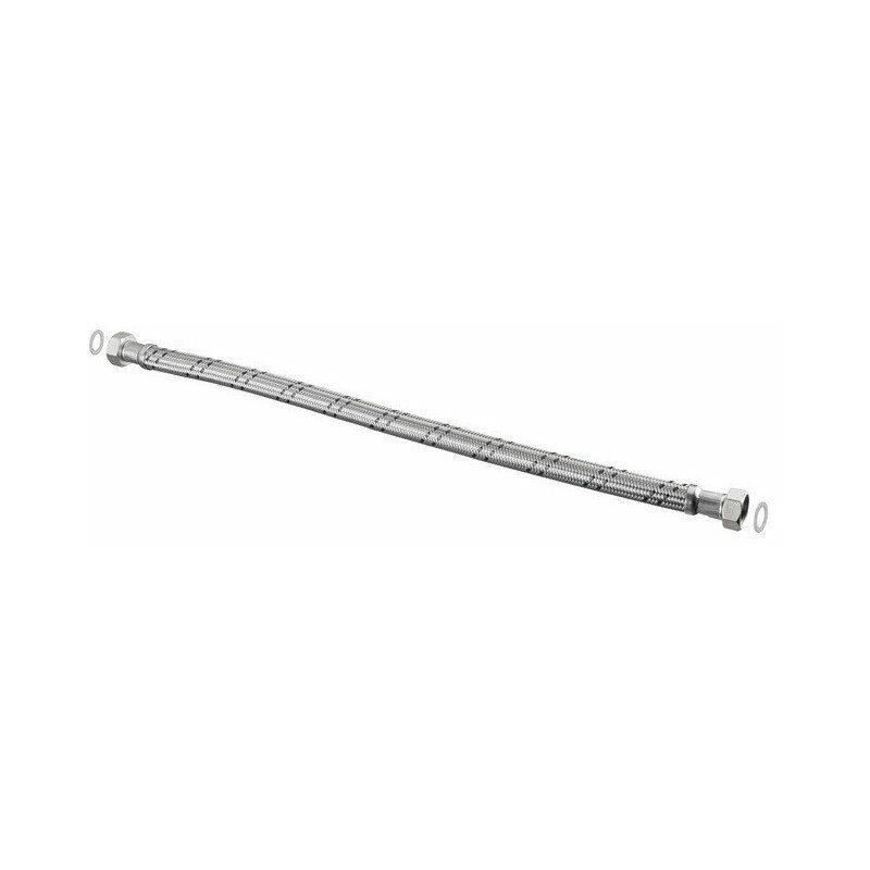 

Oventrop - MANGUERA FLEXIBLE OV-FLEX HC, 15mm, JUNTA PLANA 3/4, LG 610 mm