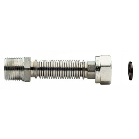 Manguera Flexible para el agua Enolgas M/F 3/4x3/4 220X420 de acero inoxidable H0371G44