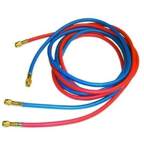 Manguera flexible para vacío y carga de gas r22 tr422 b r407 c r404 a r134 a r410 a 11458