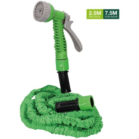 Manguera flexible tipo serpiente 2,5M - 7,5M